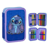 PLUMIER CON ACCESORIOS STITCH MOD, 1 | CERDA DISEÑO
